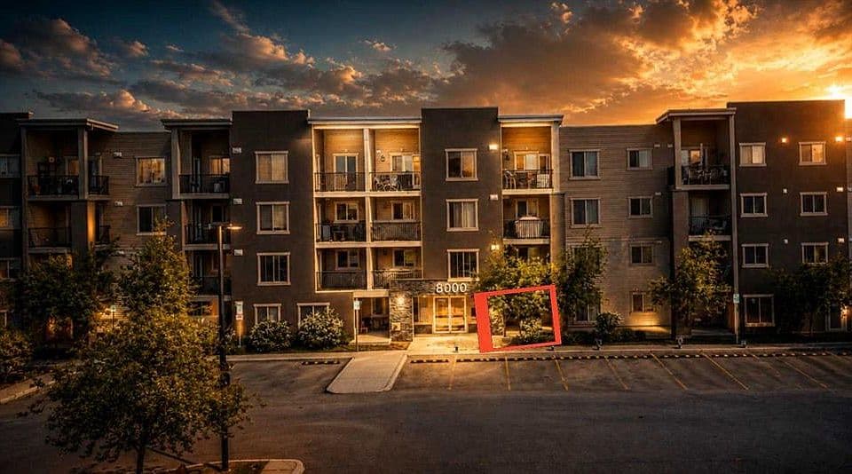 403 SE Mackenzie Way SW #8112, Airdrie, AB T4B 3V7