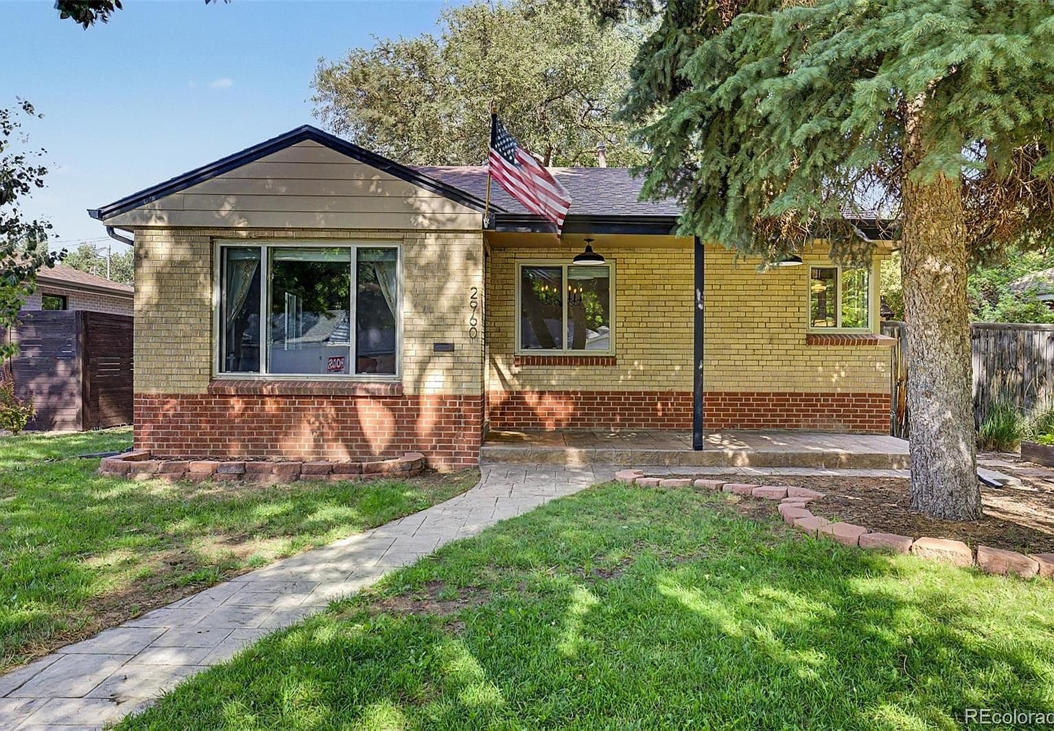 2960 S Corona Street, Englewood, CO 80113