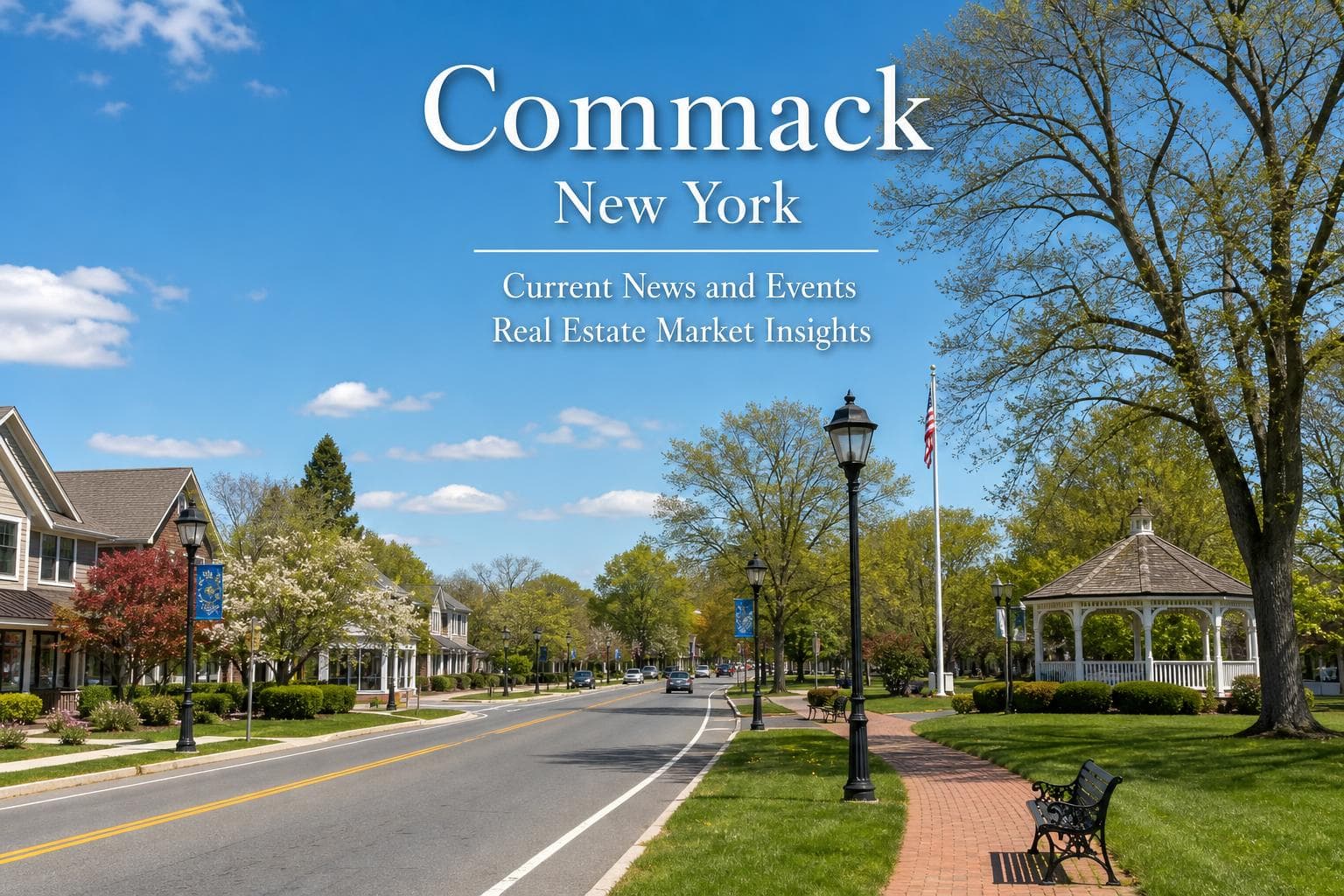 Commack, NY