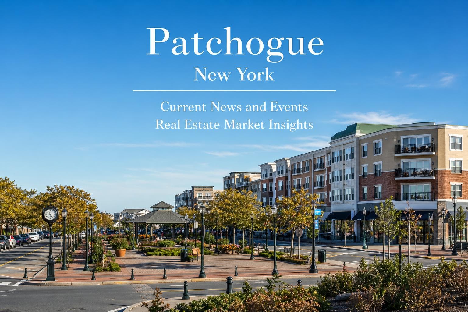 Patchogue, NY