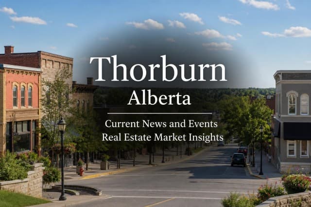 Thorburn, AB