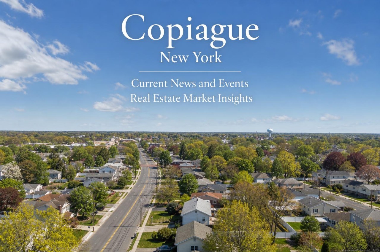 Copiague, NY
