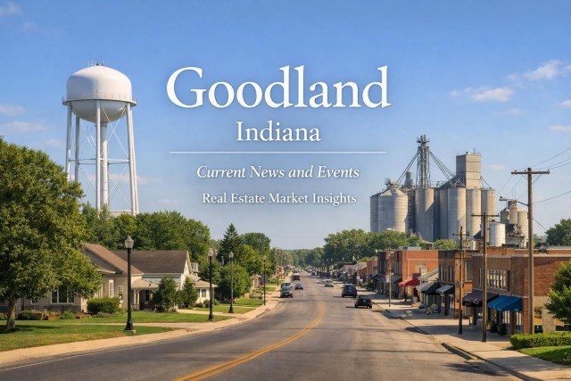 Goodland, IN
