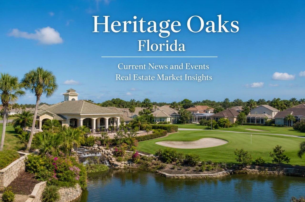 Heritage Oaks, FL