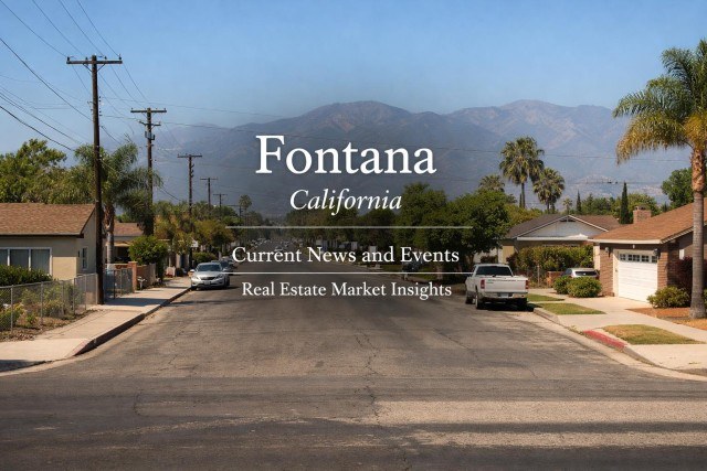 How Should Fontana, CA Sellers Price in September 2026?