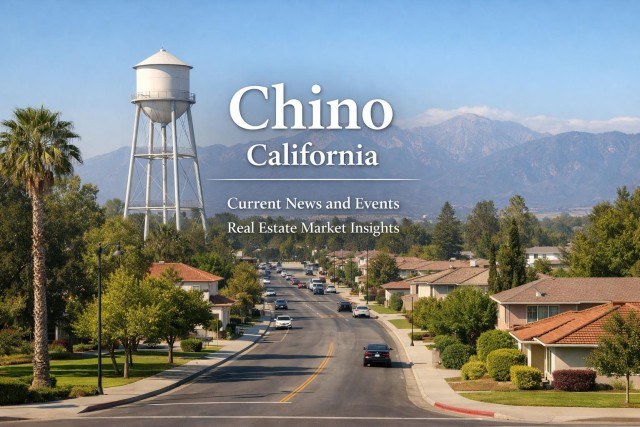 Chino, CA