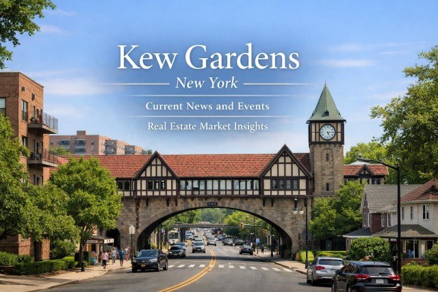 Kew Gardens, NY