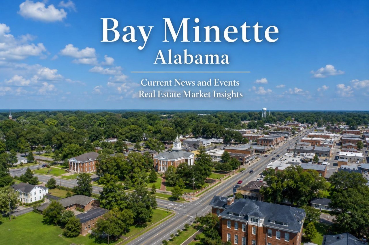 Bay Minette, AL