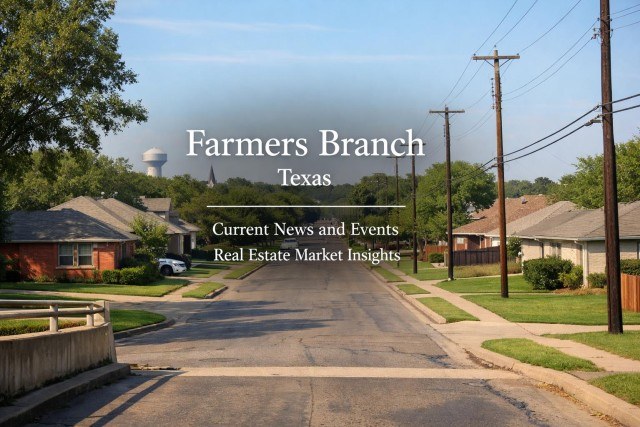 Farmers Branch, TX