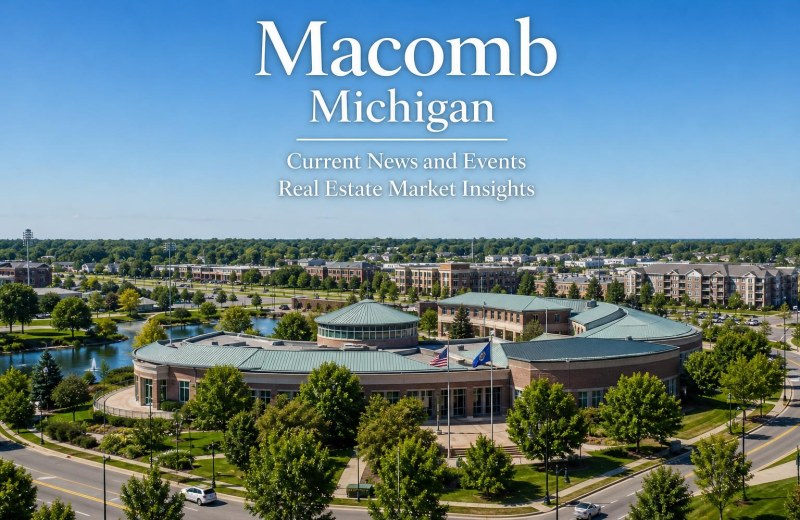 Macomb, MI