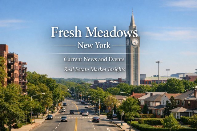 Fresh Meadows, NY