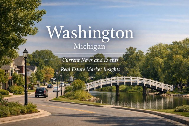 Washington, MI