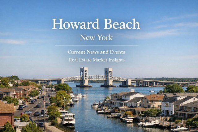 Howard Beach, NY