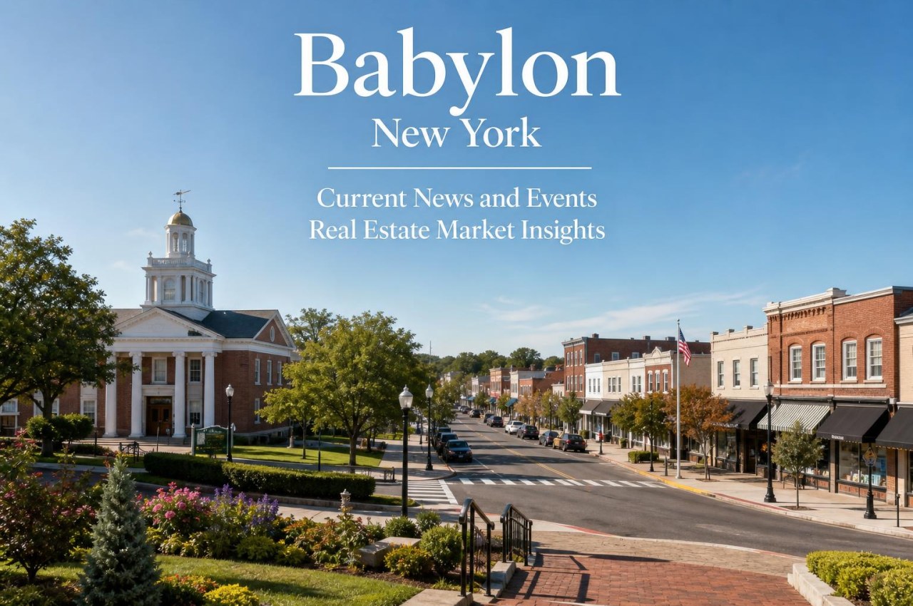 Babylon, NY