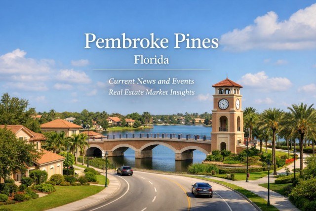 Selling Your Pembroke Pines, FL Home With Confidence in September 2026