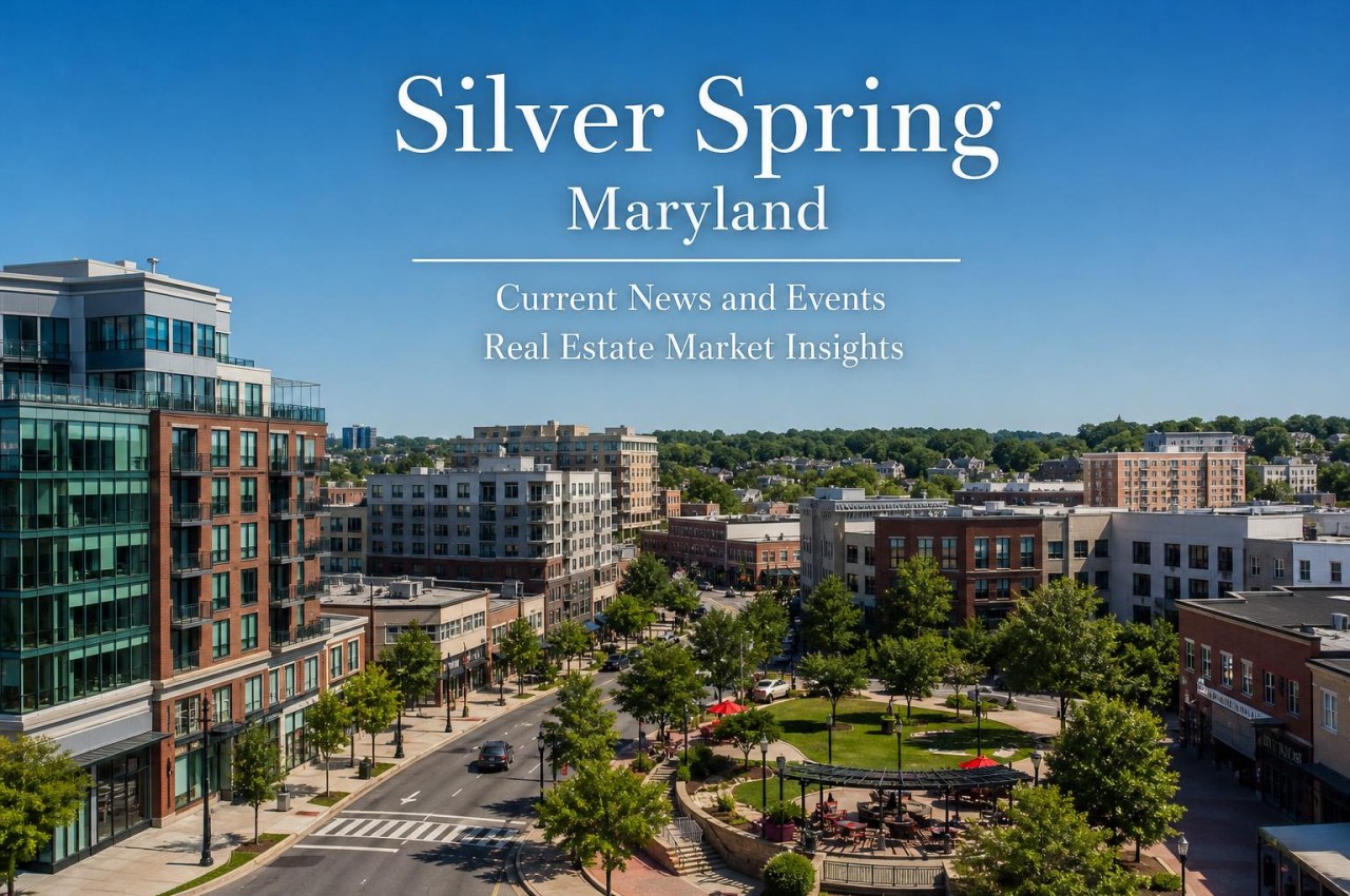 Silver Spring, MD