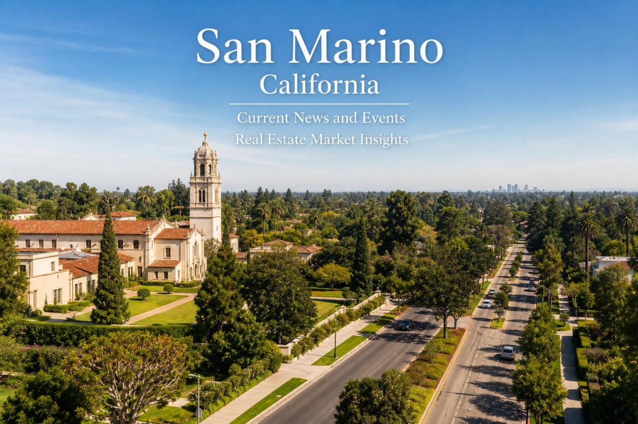 San Marino, CA