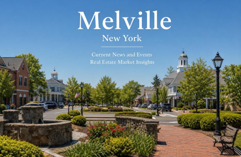 Melville, NY