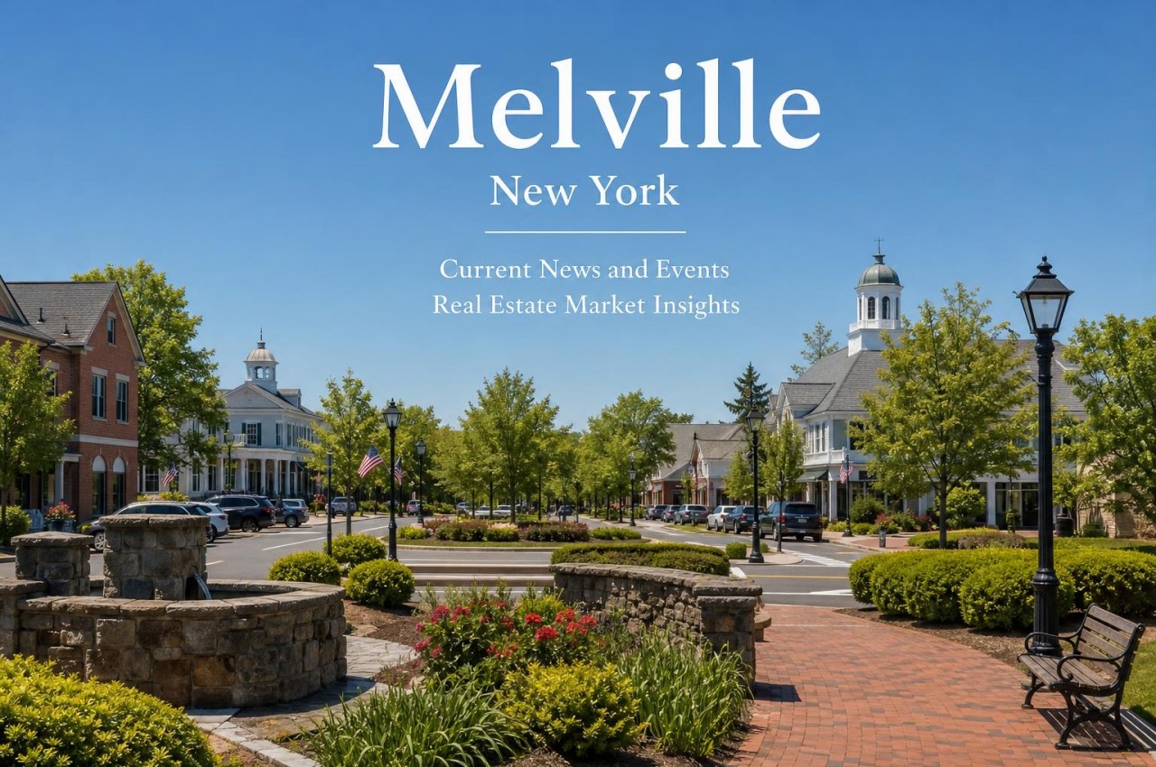 Melville, NY