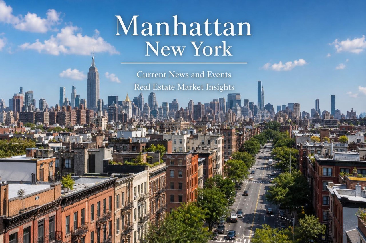 Manhattan, NY