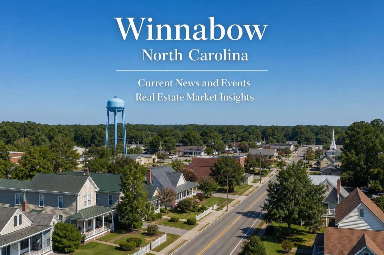 Winnabow, NC