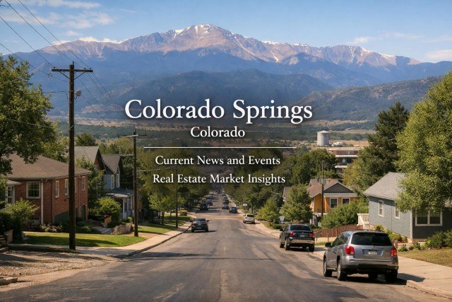 Colorado Springs, CO