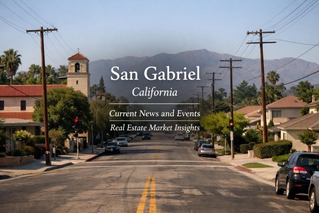 San Gabriel, CA