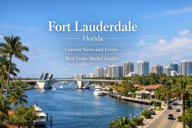 Fort Lauderdale, FL