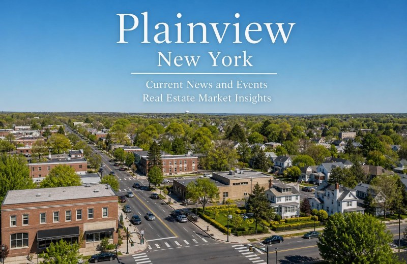 Plainview, NY