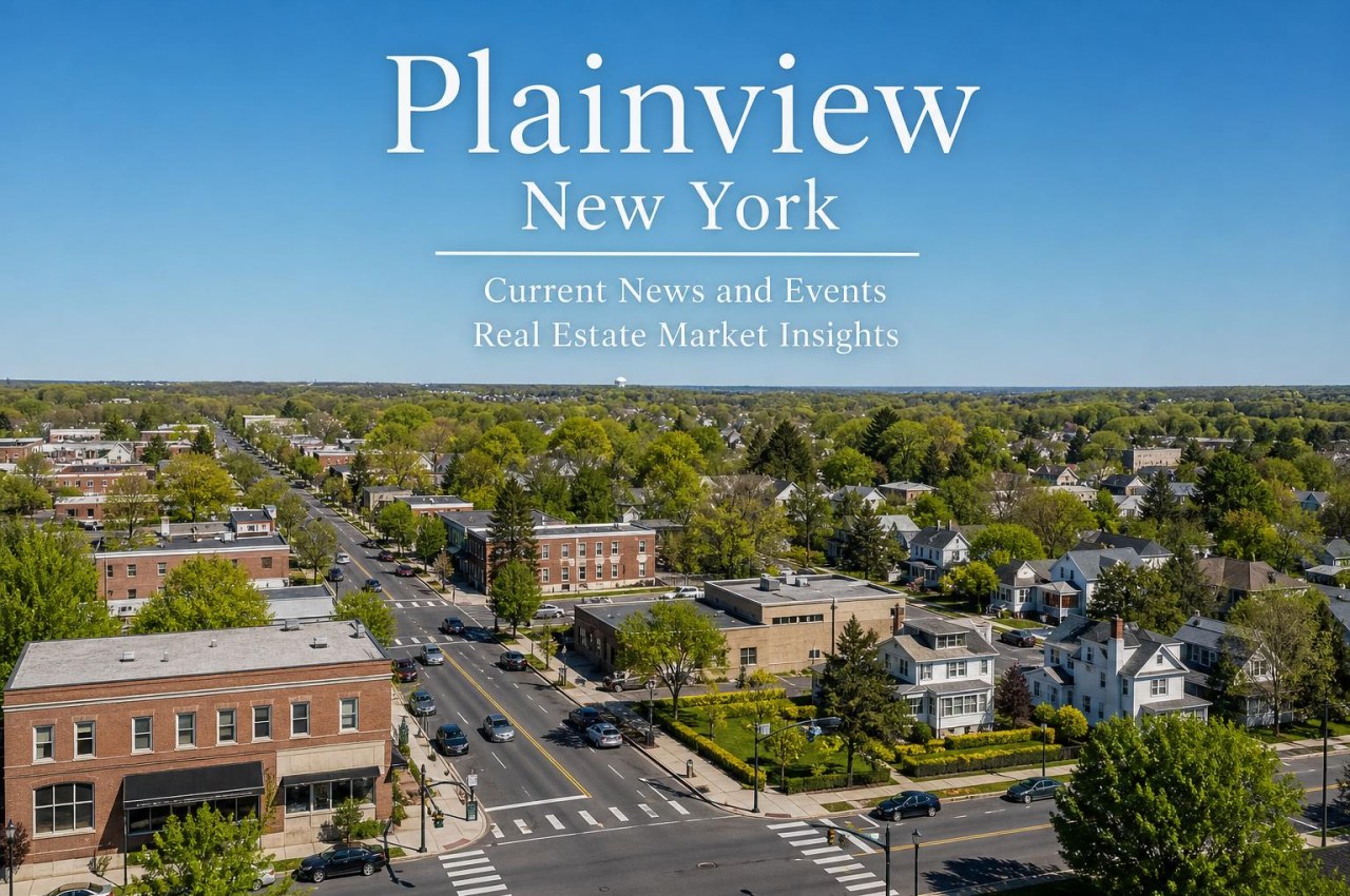 Plainview, NY