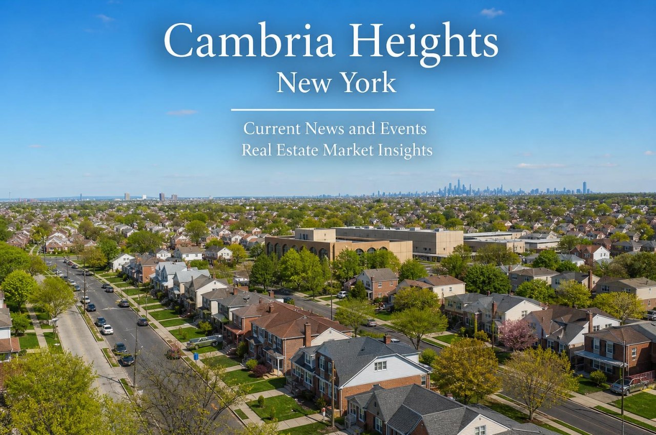 Cambria Heights, NY