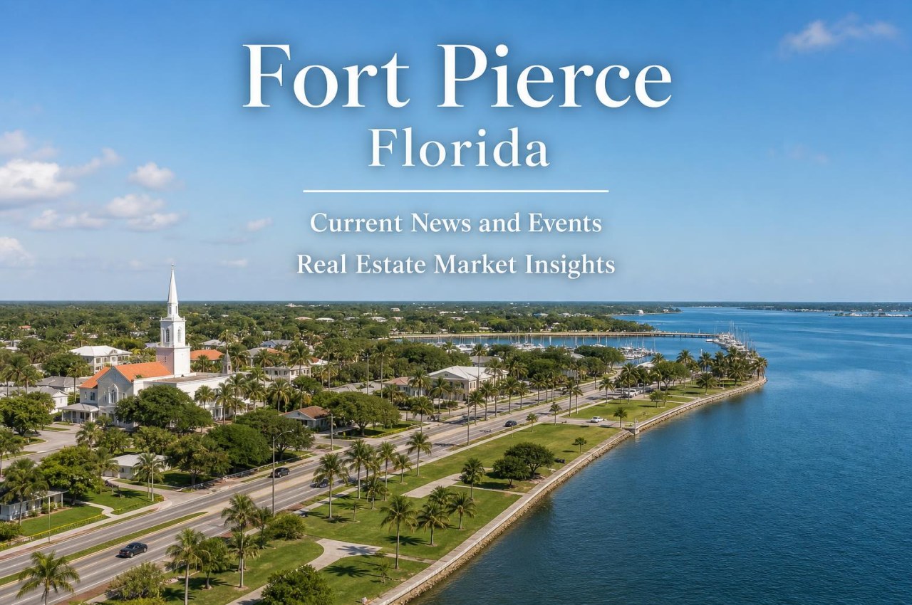 Fort Pierce, FL