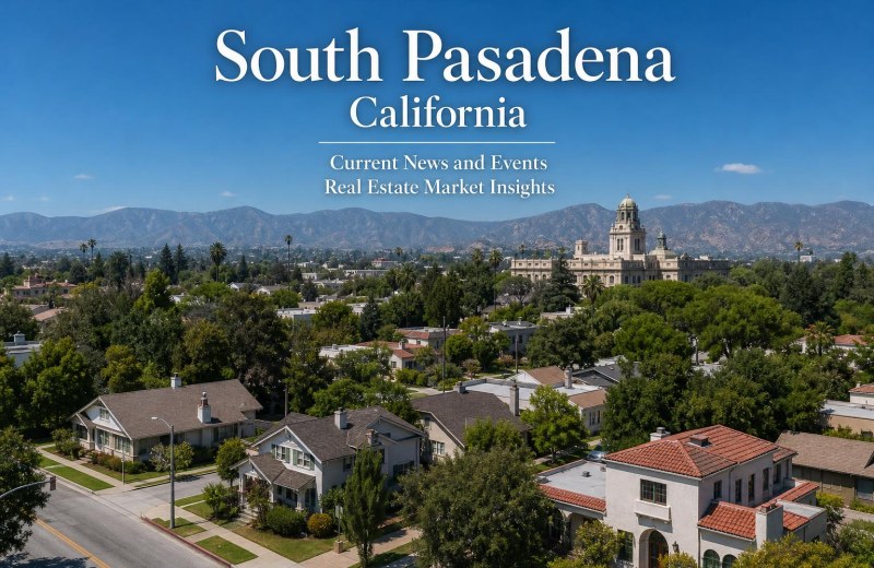 South Pasadena, CA
