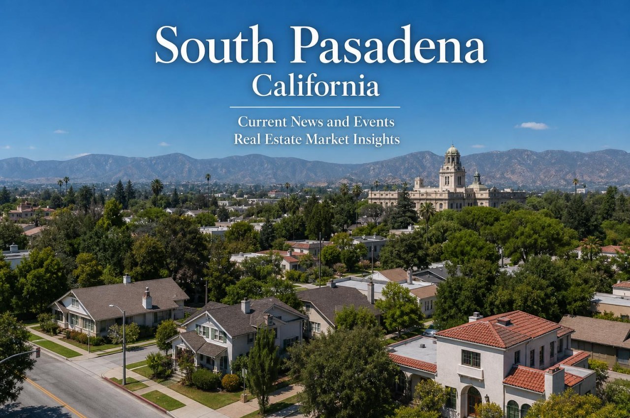 South Pasadena, CA