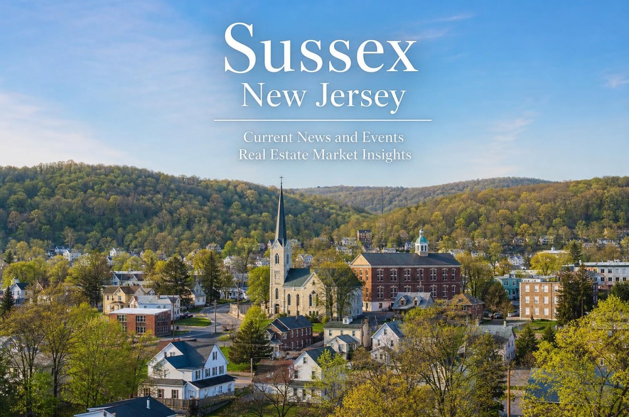 Sussex, NJ