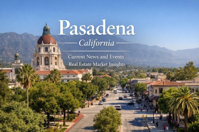 Pasadena, CA