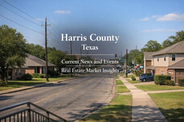Harris County, TX