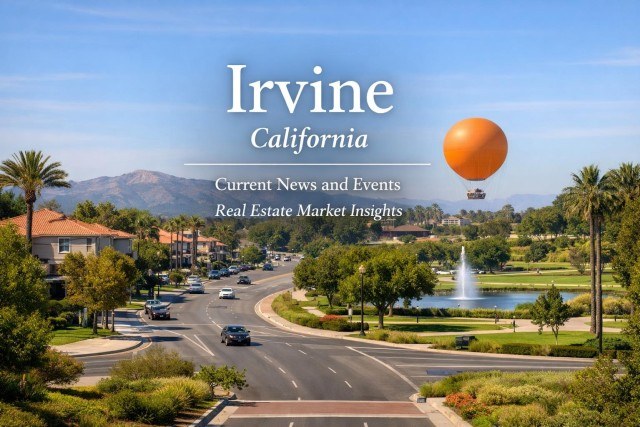 Irvine, CA