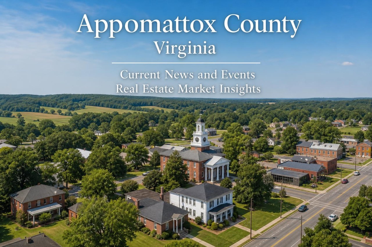 Appomattox County, VA