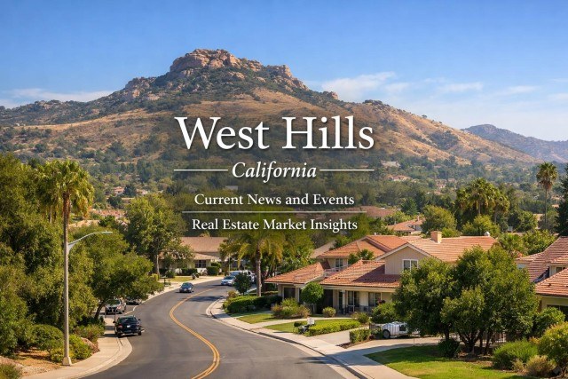 West Hills, CA