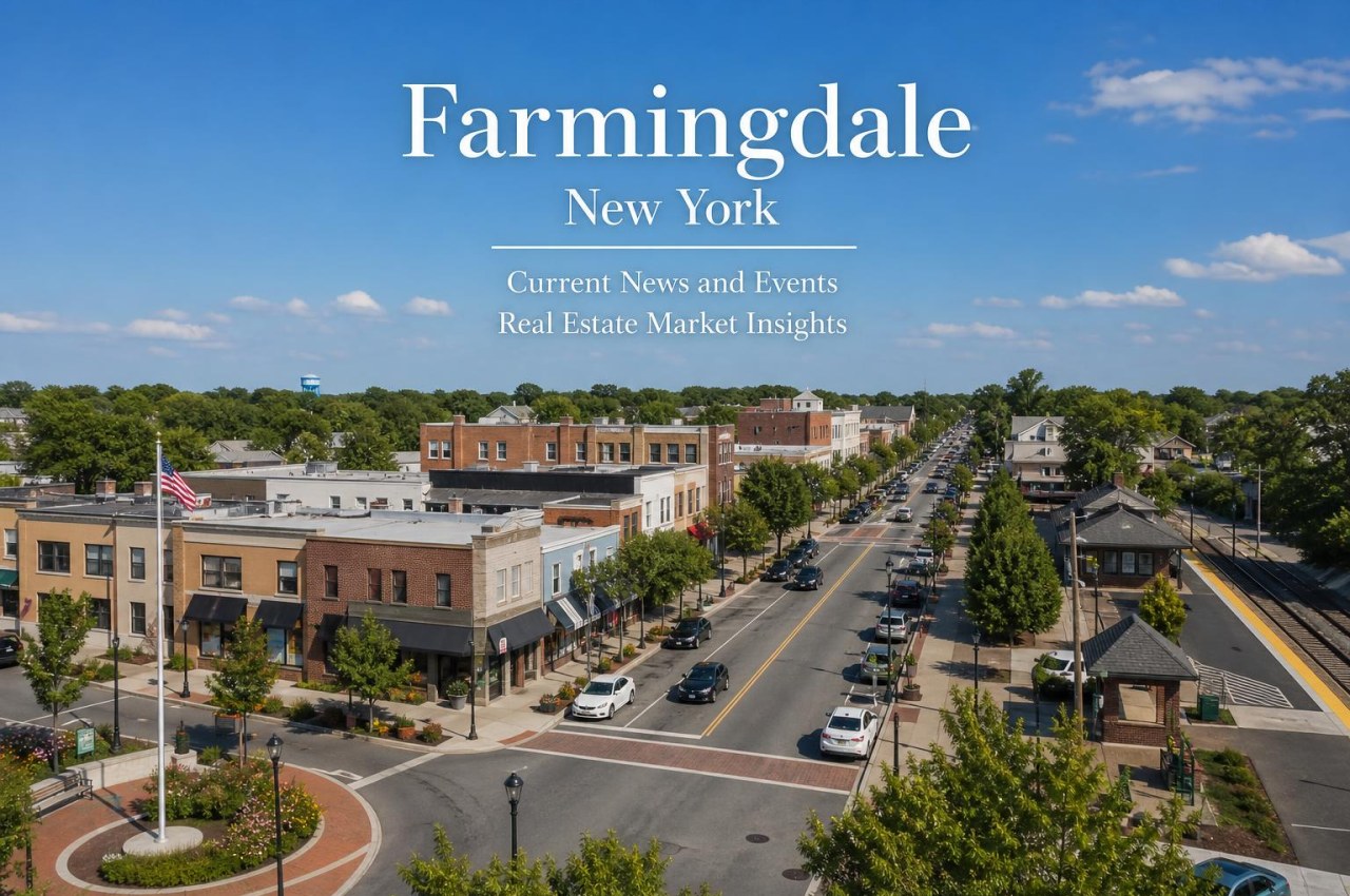 Farmingdale, NY