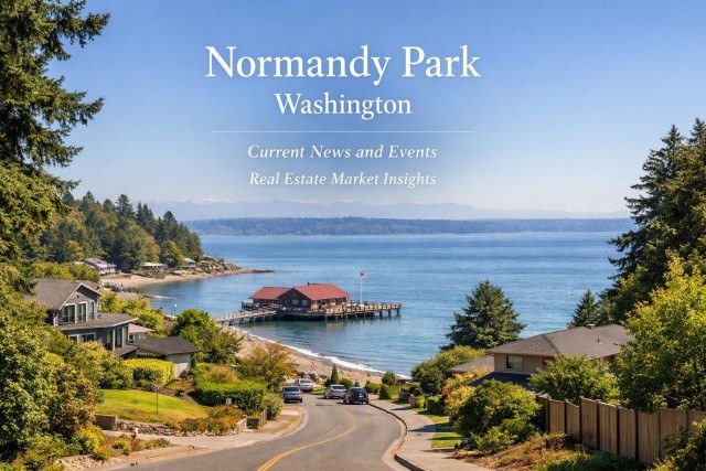 Normandy Park, WA