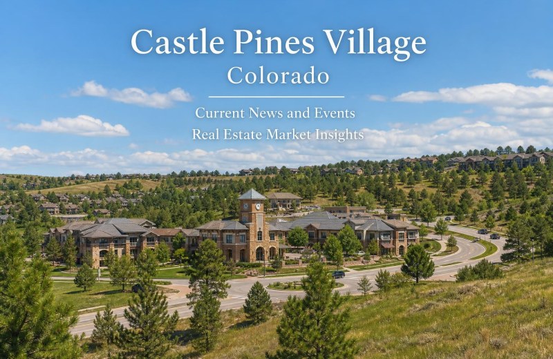 Castle Pines Village, CO