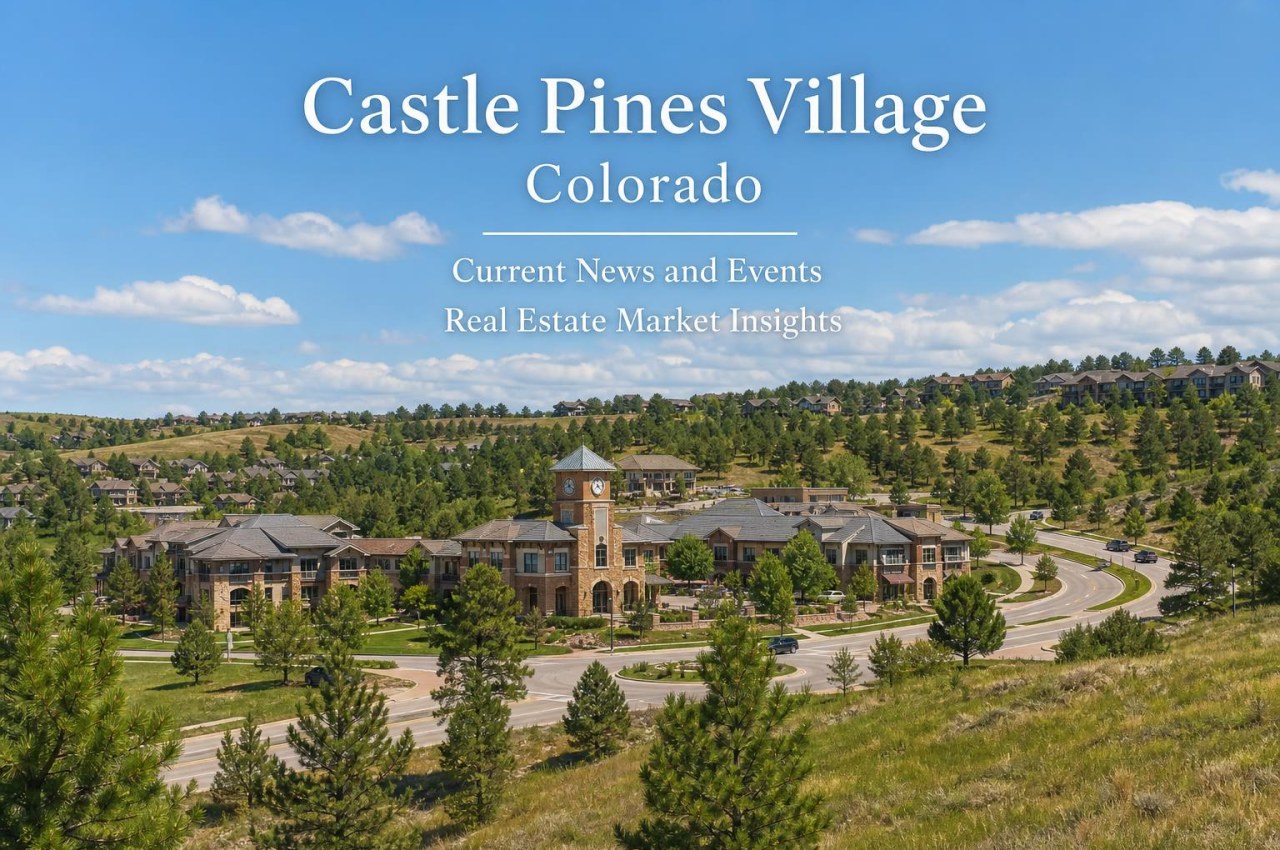 Castle Pines Village, CO