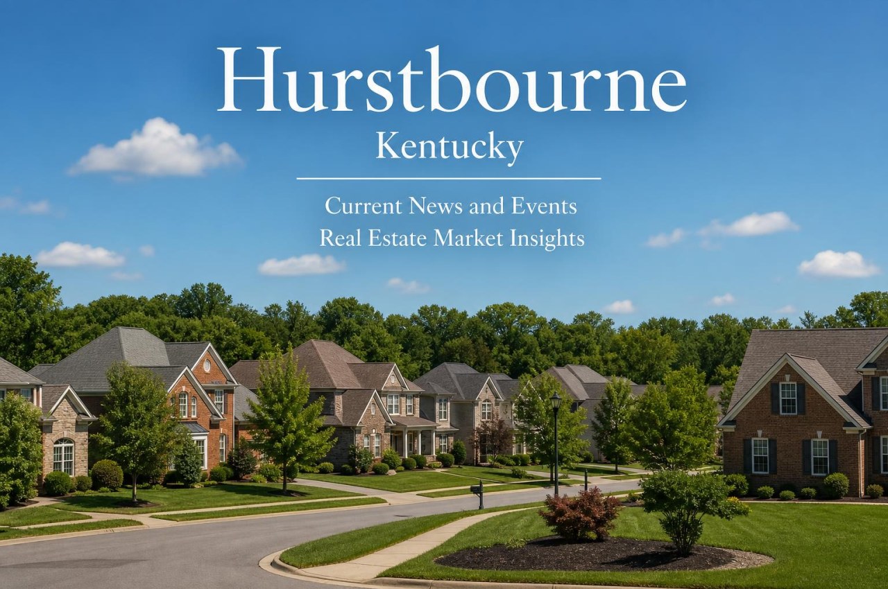Hurstbourne, KY