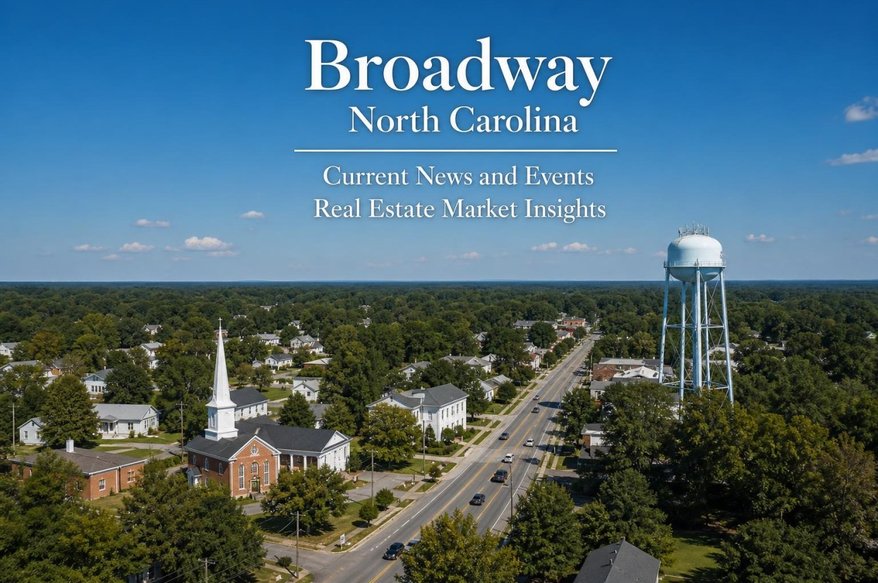 Broadway, NC
