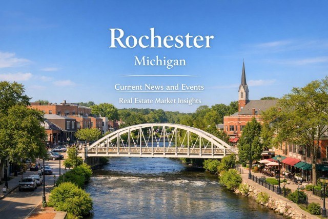 Rochester, MI