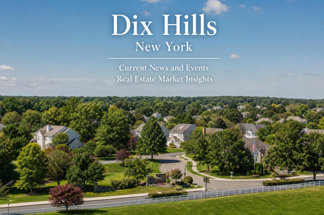 Dix Hills, NY