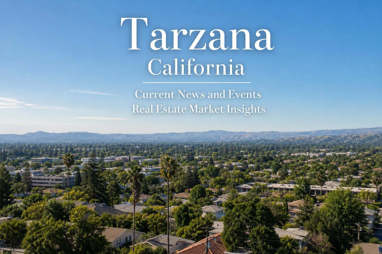 Tarzana, CA