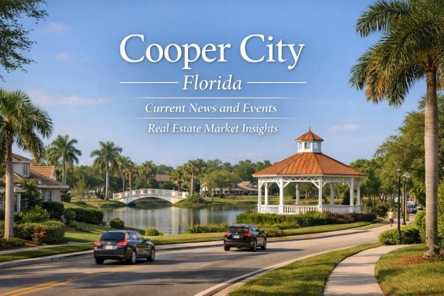 Cooper City, FL
